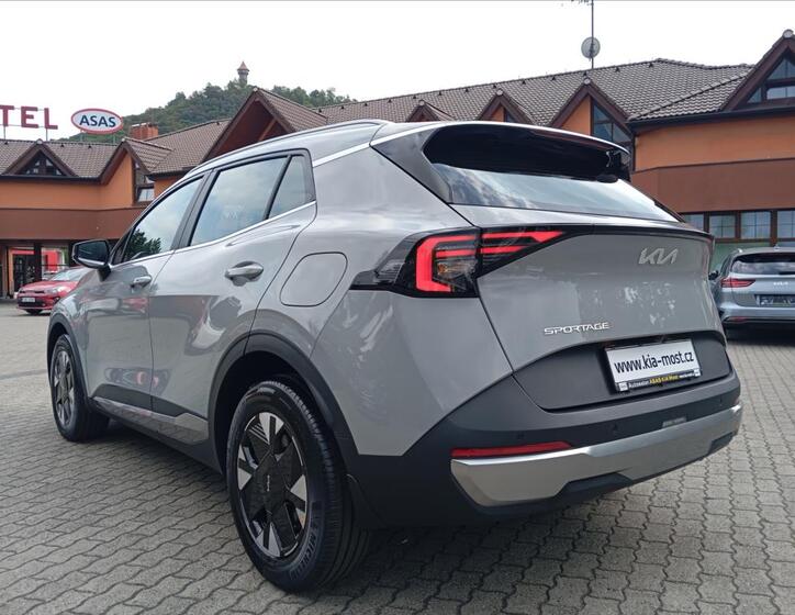 KIA Sportage 8