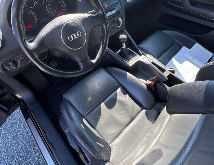 Audi A3 18