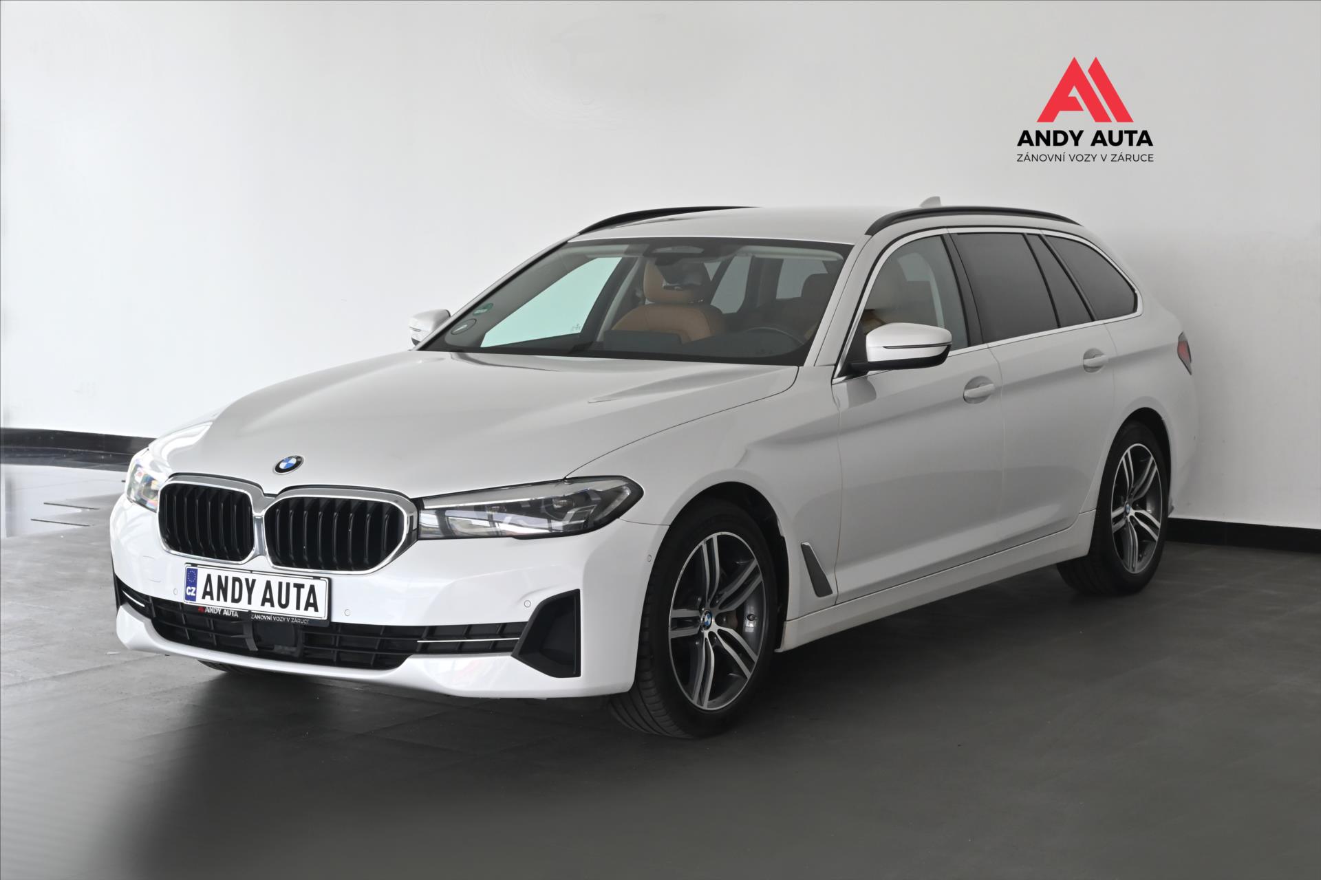 BMW Řada 5