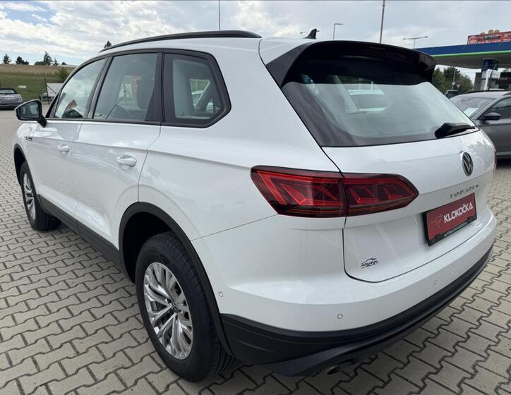Volkswagen Touareg 5