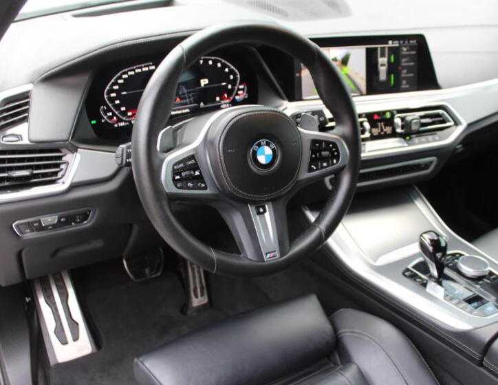 BMW X5 4