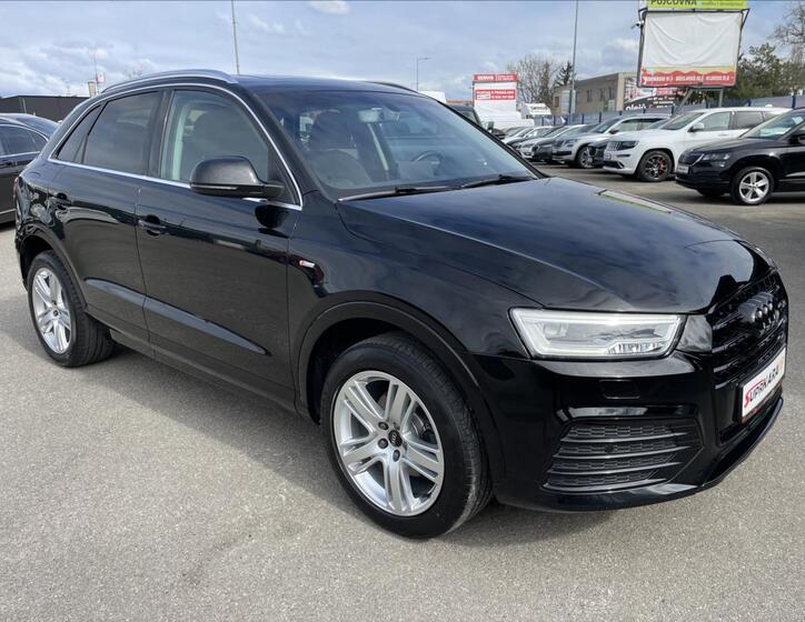 Audi Q3 3