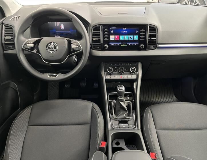 Škoda Karoq 5