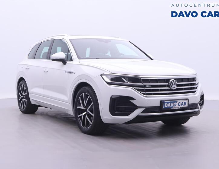 Volkswagen Touareg 46