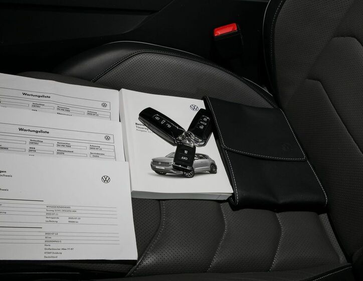 Volkswagen Touareg 43