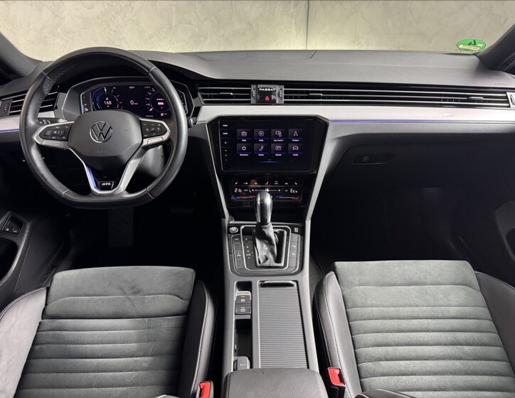 Volkswagen Passat 19