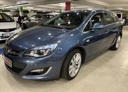 Opel Astra 2