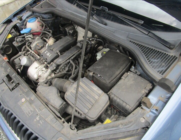 Škoda Yeti 42