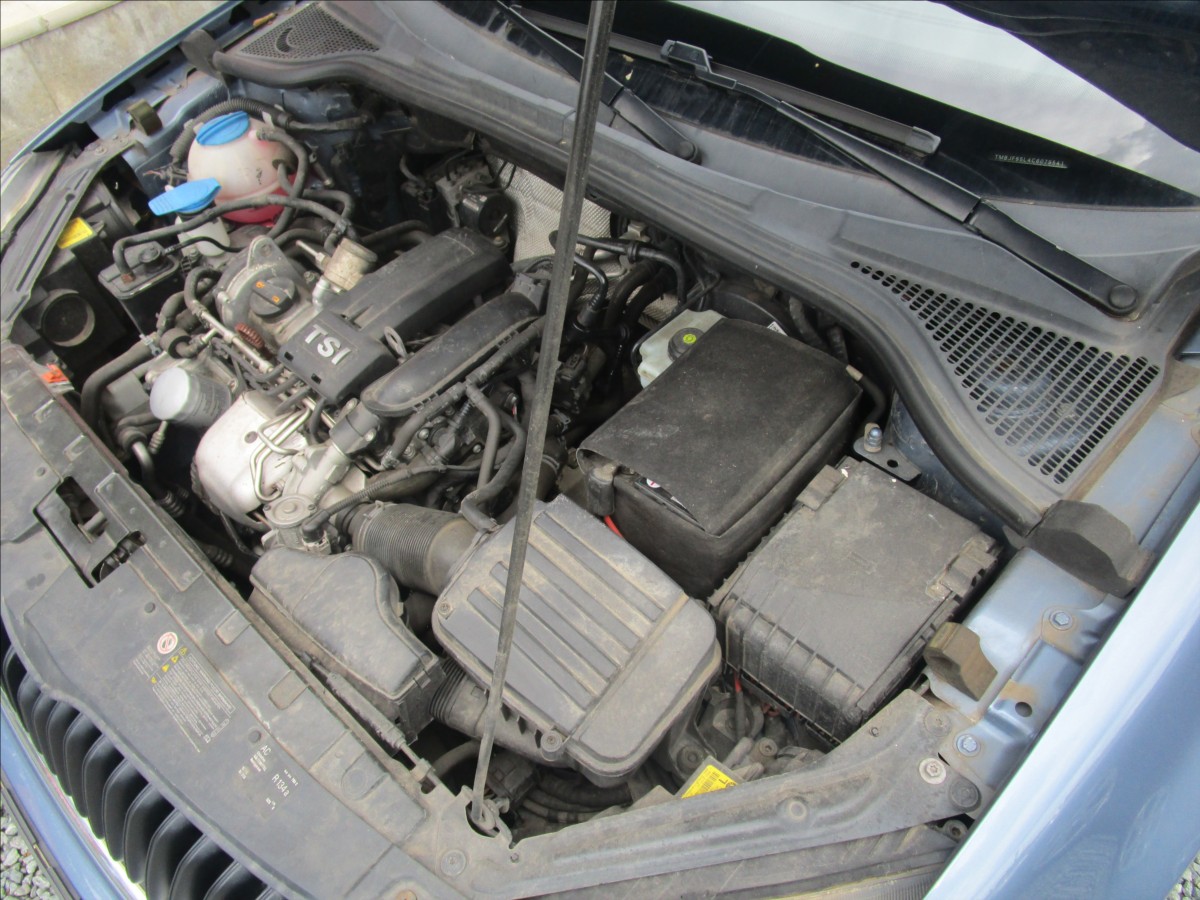 Škoda Yeti