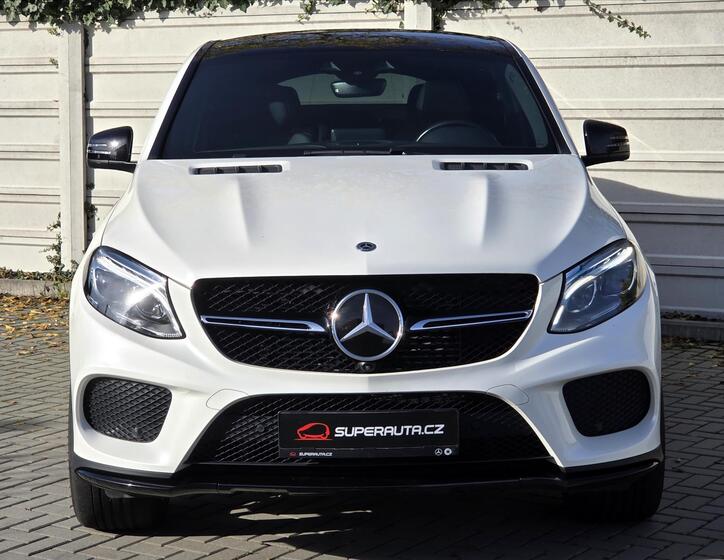 Mercedes-Benz GLE 2