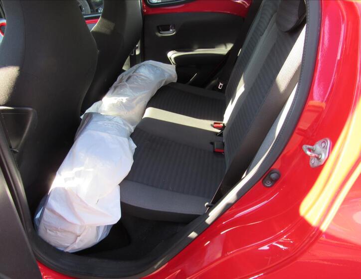 Toyota Aygo 10