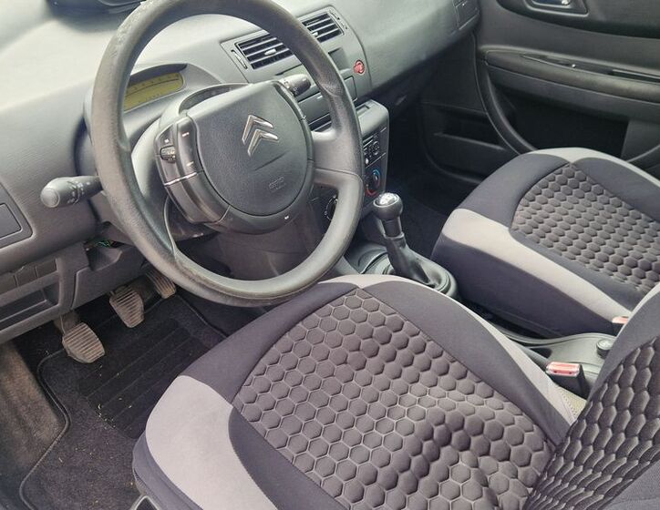 Citroën C4 7