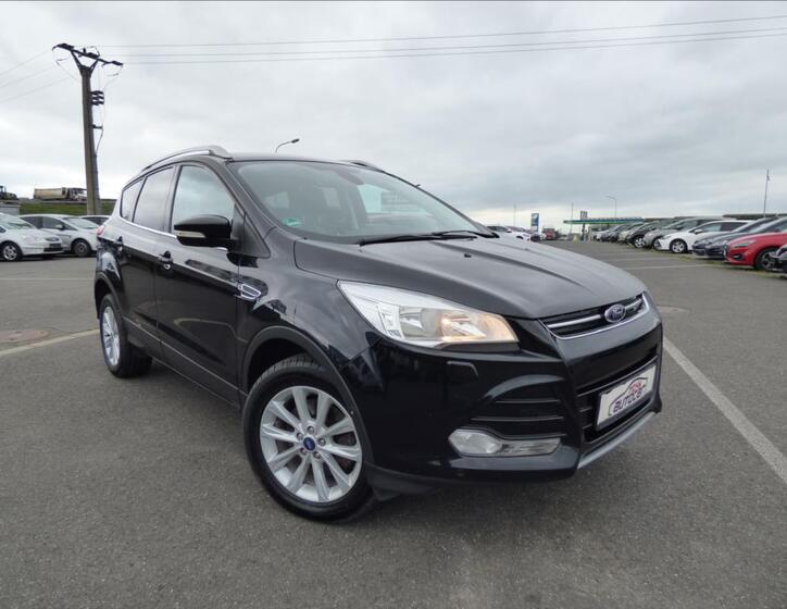 Ford Kuga 1