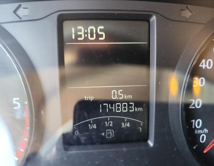 Volkswagen Transporter 15