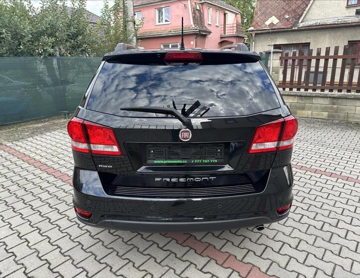 Fiat Freemont 4