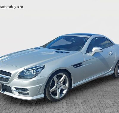 Mercedes-Benz SLK 1