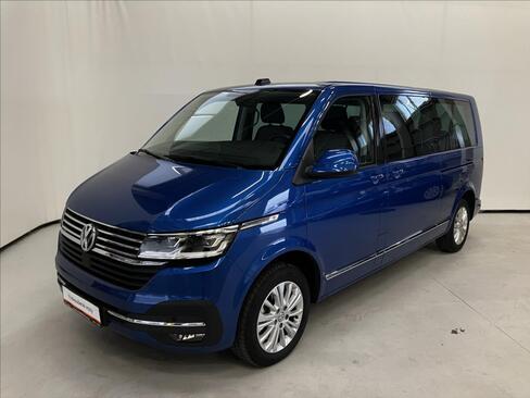 Volkswagen Caravelle