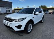 Land Rover Discovery Sport 1