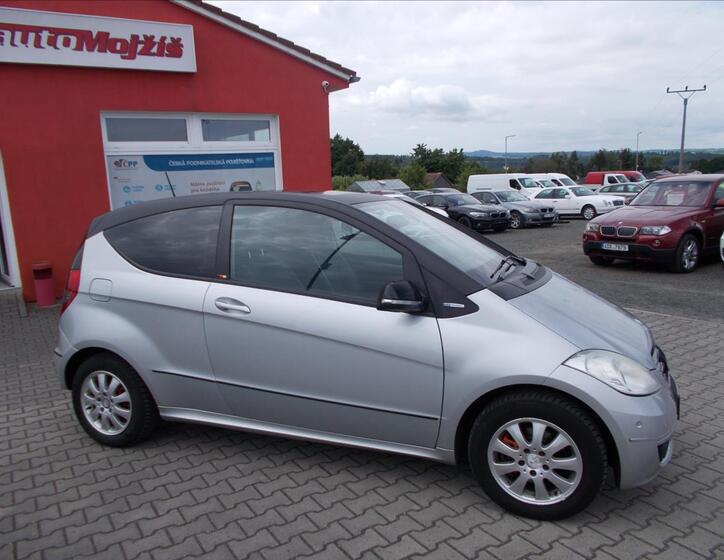Mercedes-Benz Třídy A 8