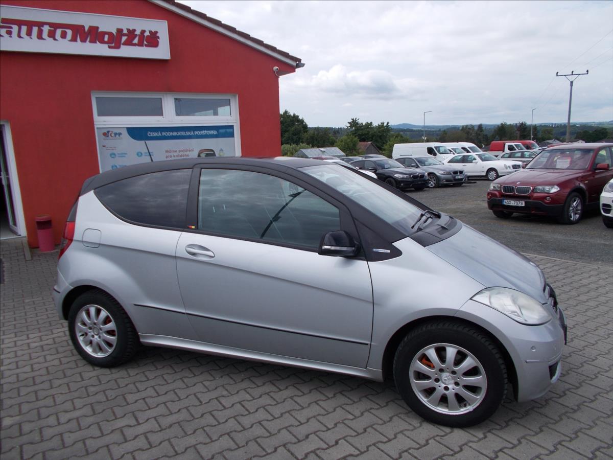 Mercedes-Benz Třídy A