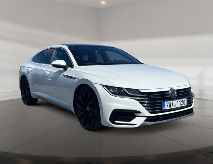 Volkswagen Arteon 1