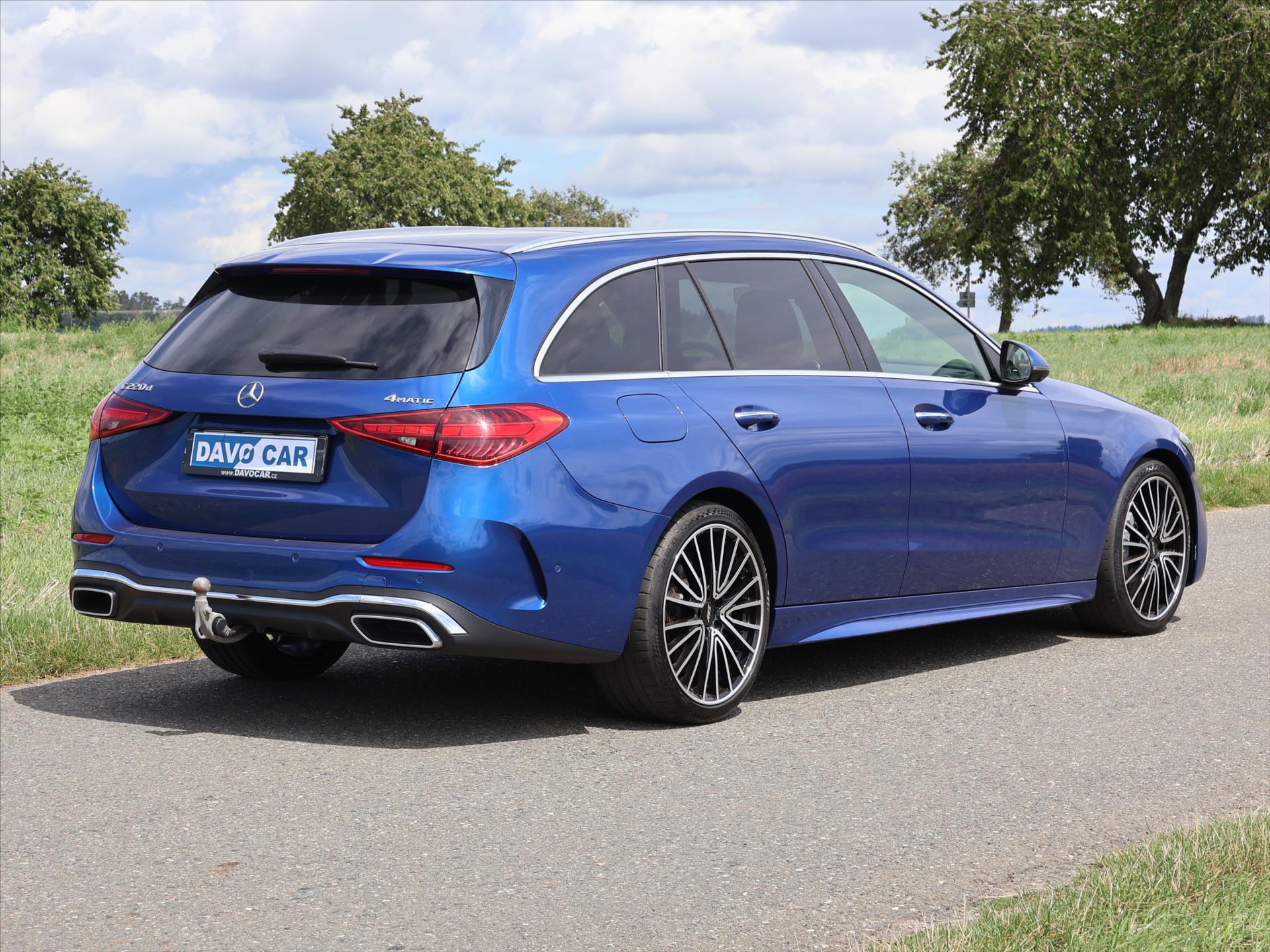 Mercedes-Benz Třídy C