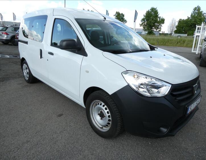 Dacia Dokker 1