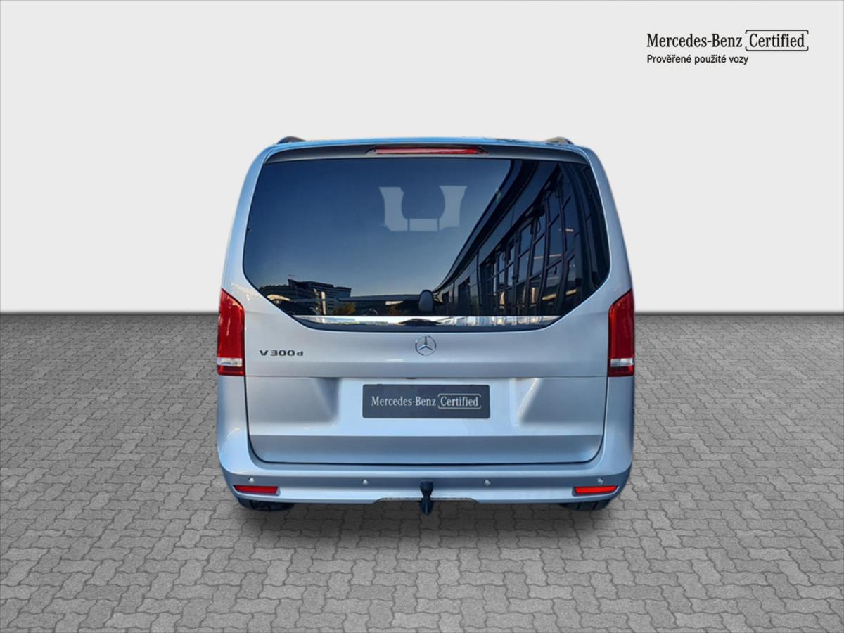 Mercedes-Benz Třídy V