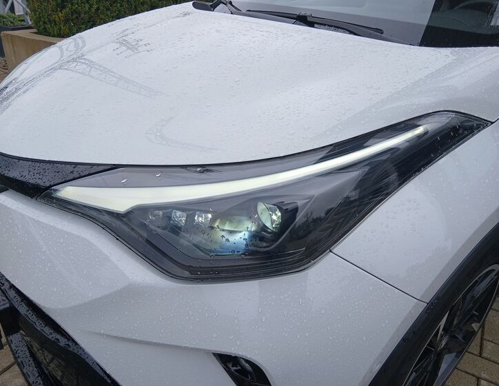 Toyota C-HR 29