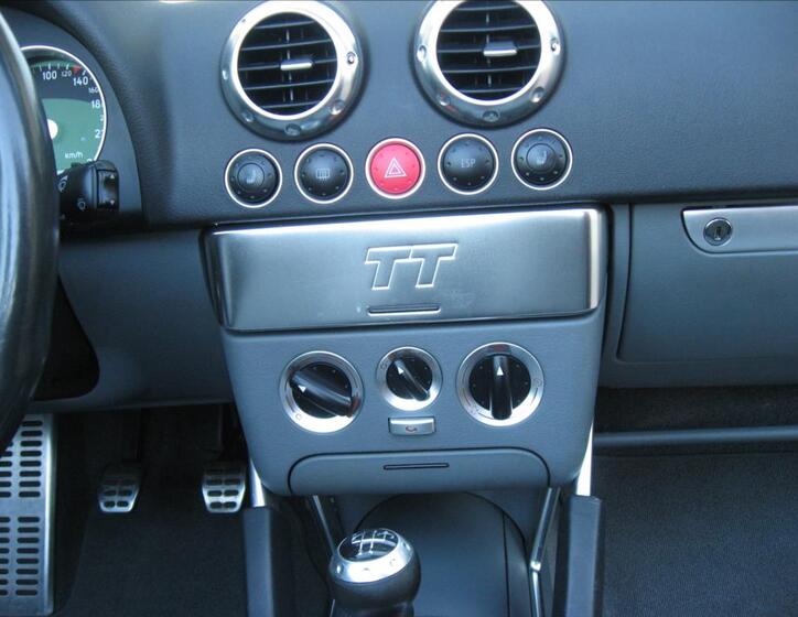 Audi TT 25