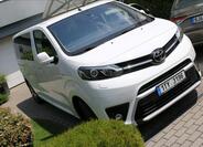 Toyota ProAce Verso 8