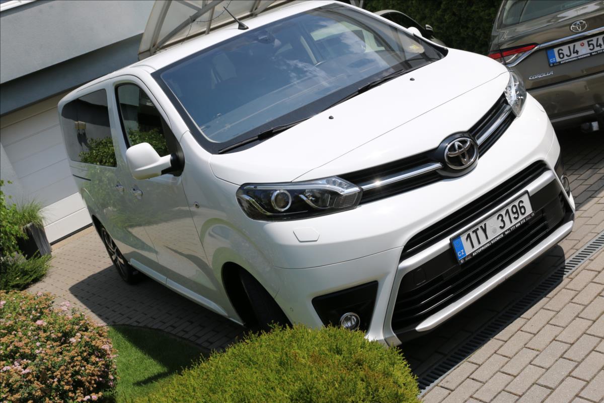 Toyota ProAce Verso