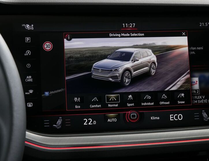 Volkswagen Touareg 34
