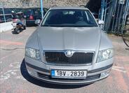 Škoda Octavia 1