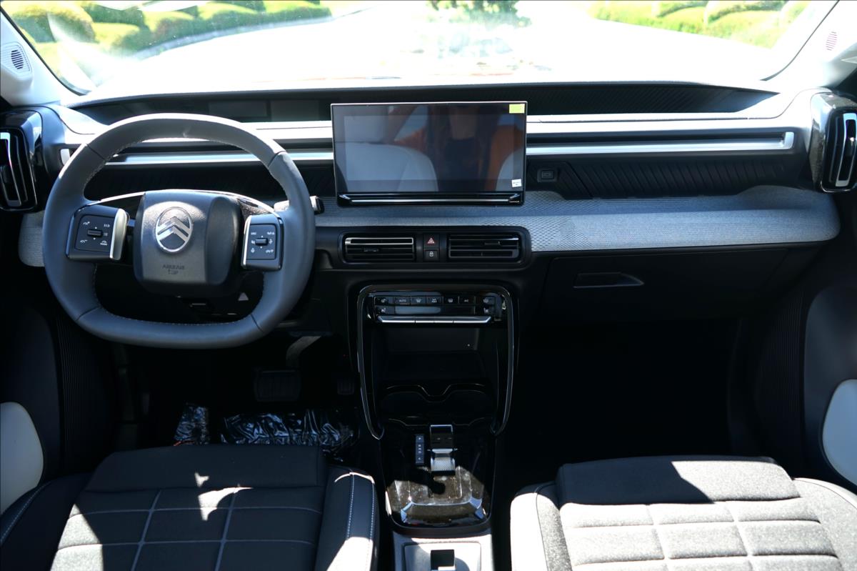 Citroën ë-C3