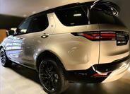 Land Rover Discovery 3