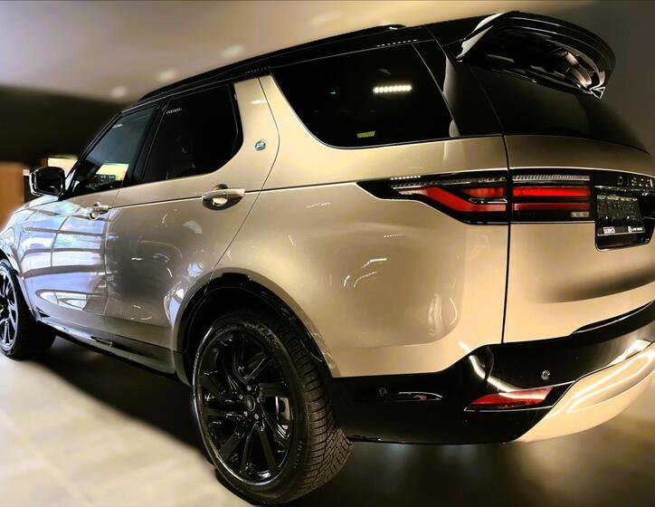 Land Rover Discovery 3