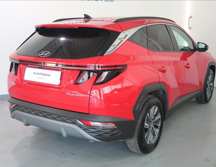 Hyundai Tucson 4