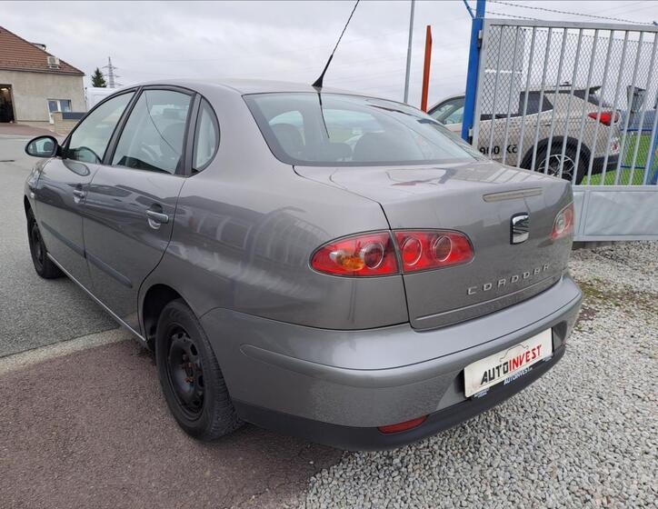 Seat Cordoba 4