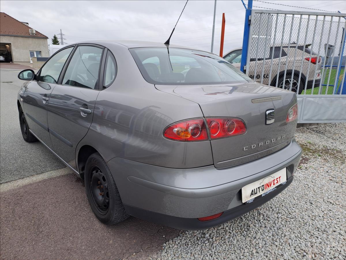 Seat Cordoba