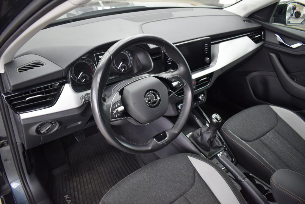 Škoda Kamiq