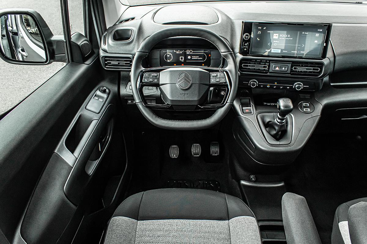 Citroën Berlingo