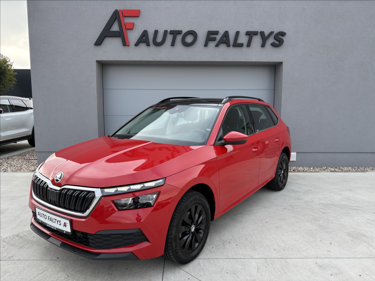 Škoda Kamiq