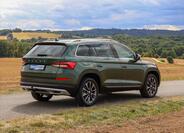 Škoda Kodiaq 7