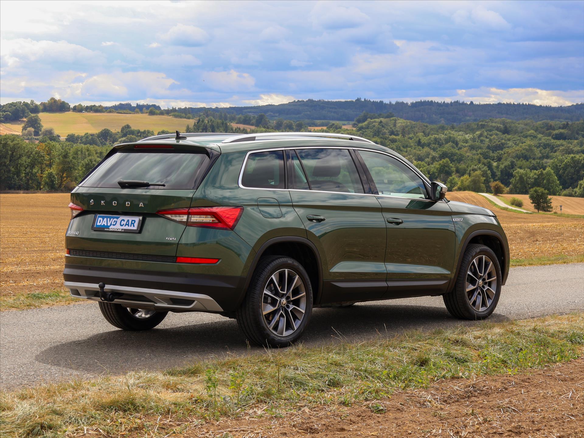 Škoda Kodiaq