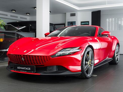 Ferrari Roma