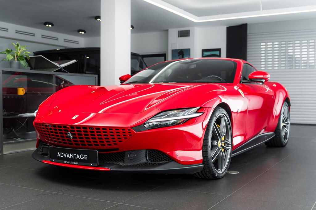 Ferrari Roma