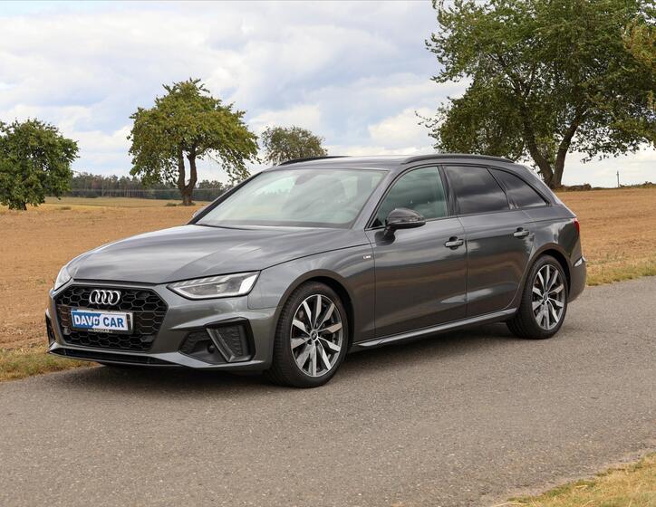 Audi A4 3
