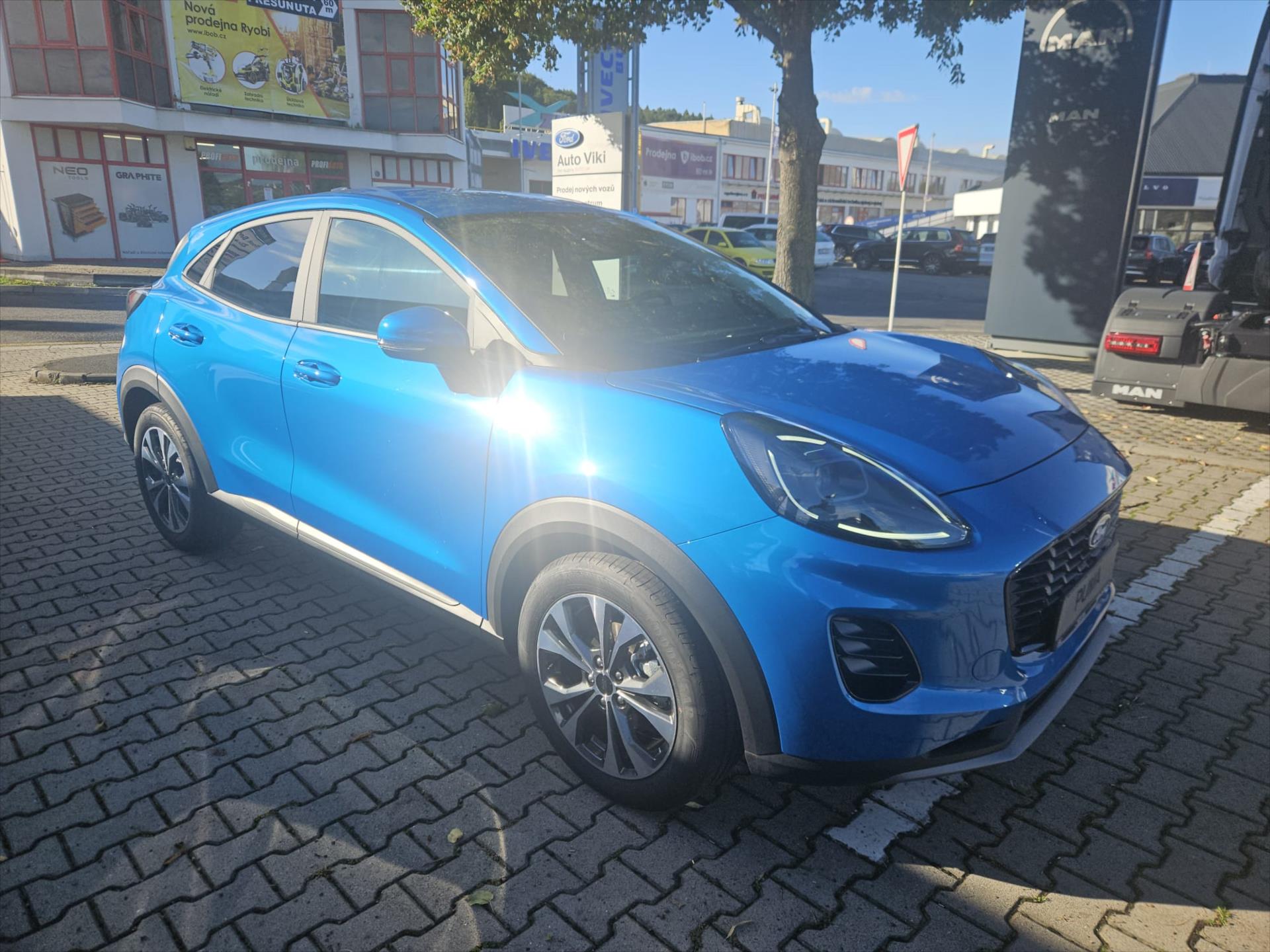 Ford Puma
