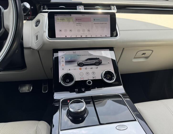 Land Rover Range Rover Velar 16